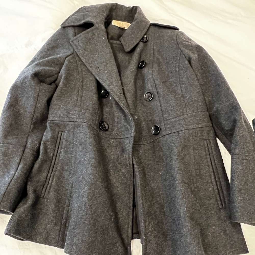 Michael Kors Pea Coat